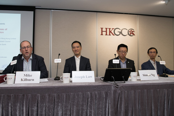 Decarbonising Hong Kong in the Areas of Energy, Transport and Consumption